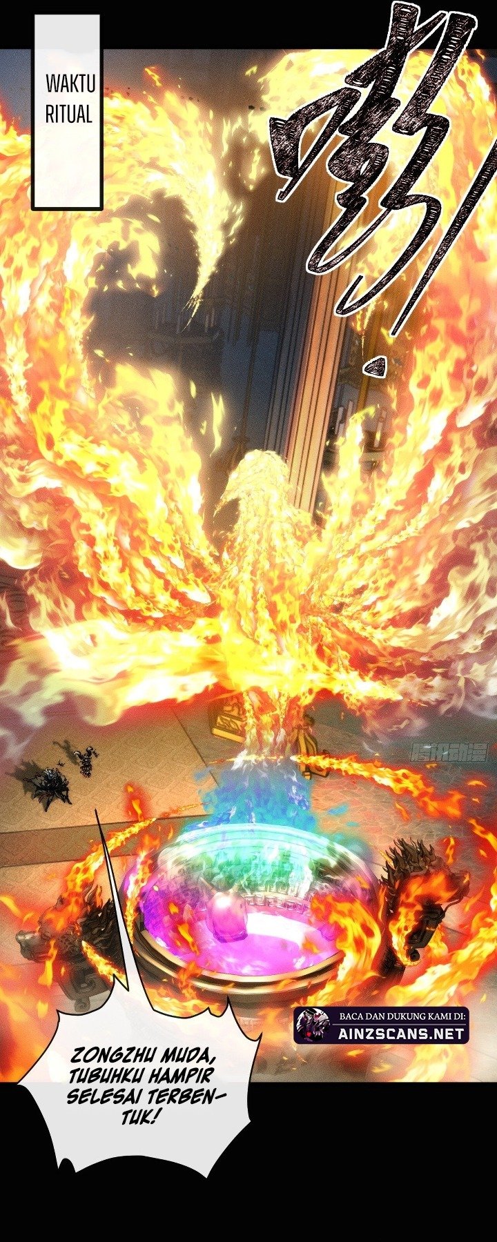 Wasteland Domination Chapter 6 Gambar 15