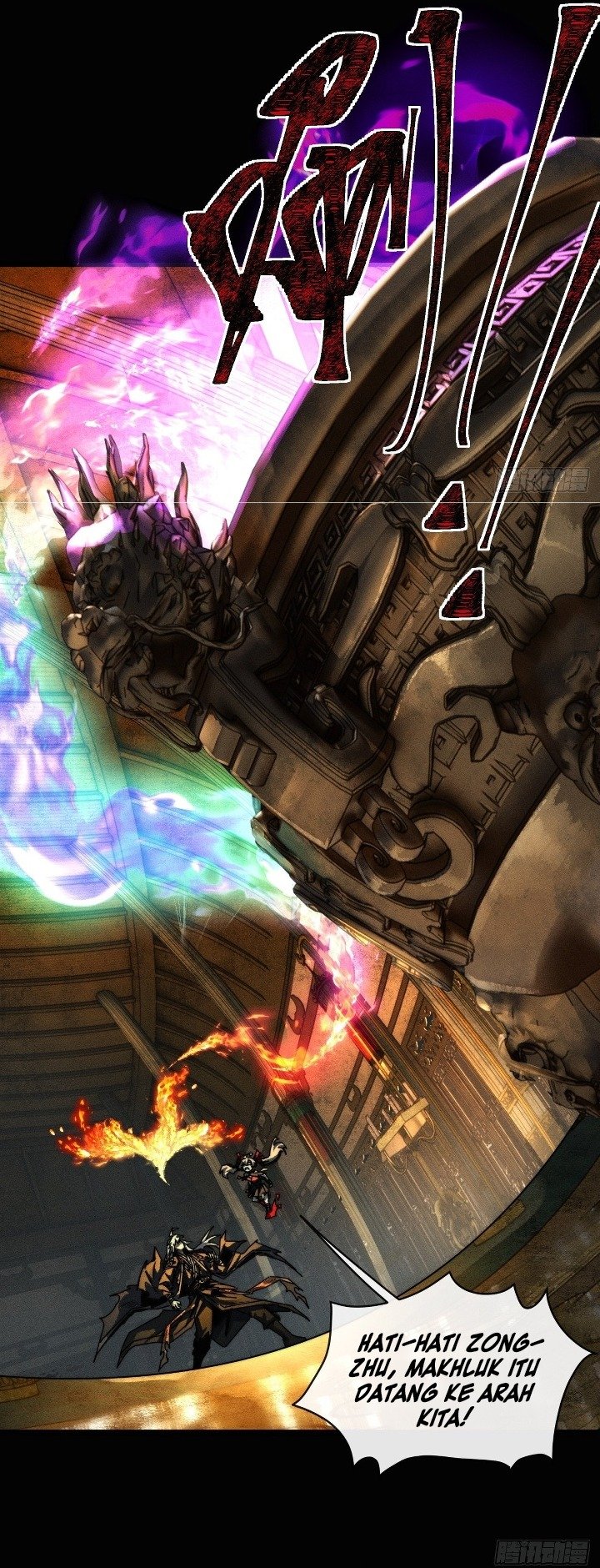 Wasteland Domination Chapter 6 Gambar 16