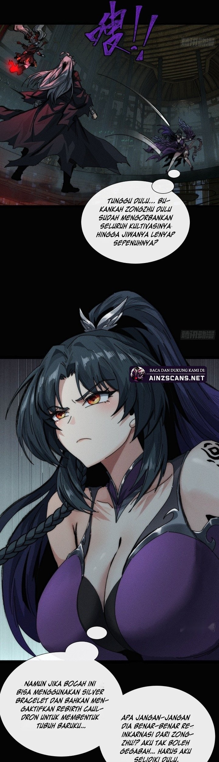 Wasteland Domination Chapter 6 Gambar 24