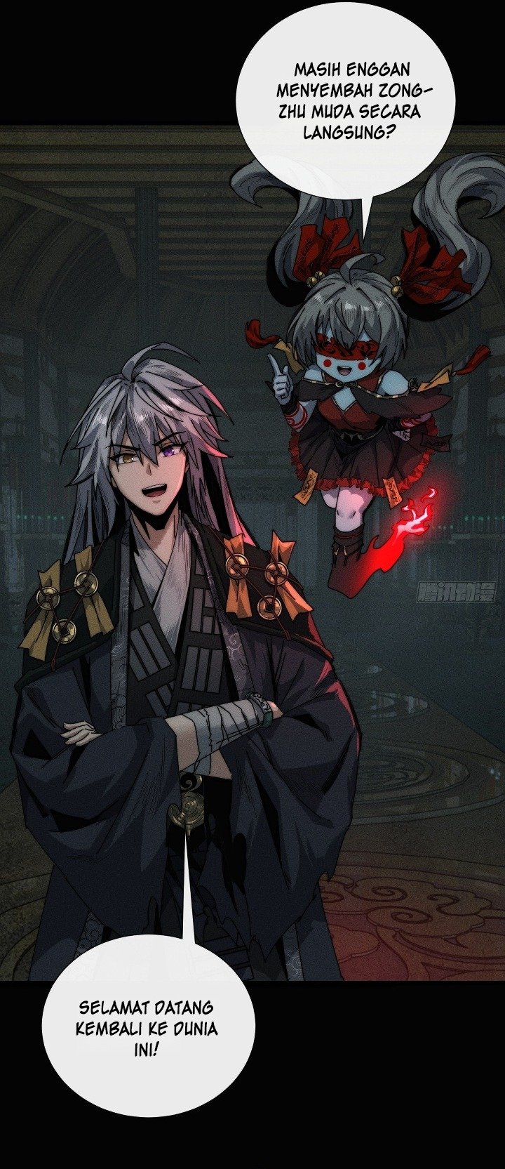 Wasteland Domination Chapter 6 Gambar 23