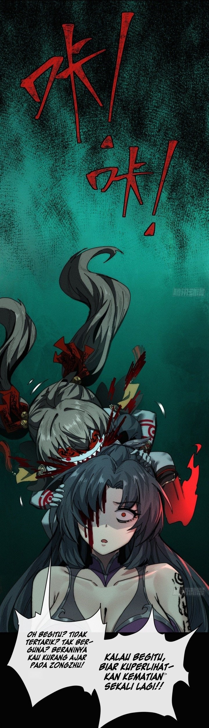 Wasteland Domination Chapter 6 Gambar 29