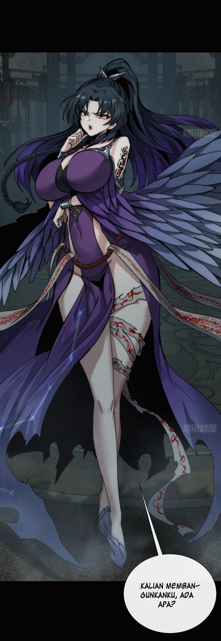 Wasteland Domination Chapter 6 Gambar 26