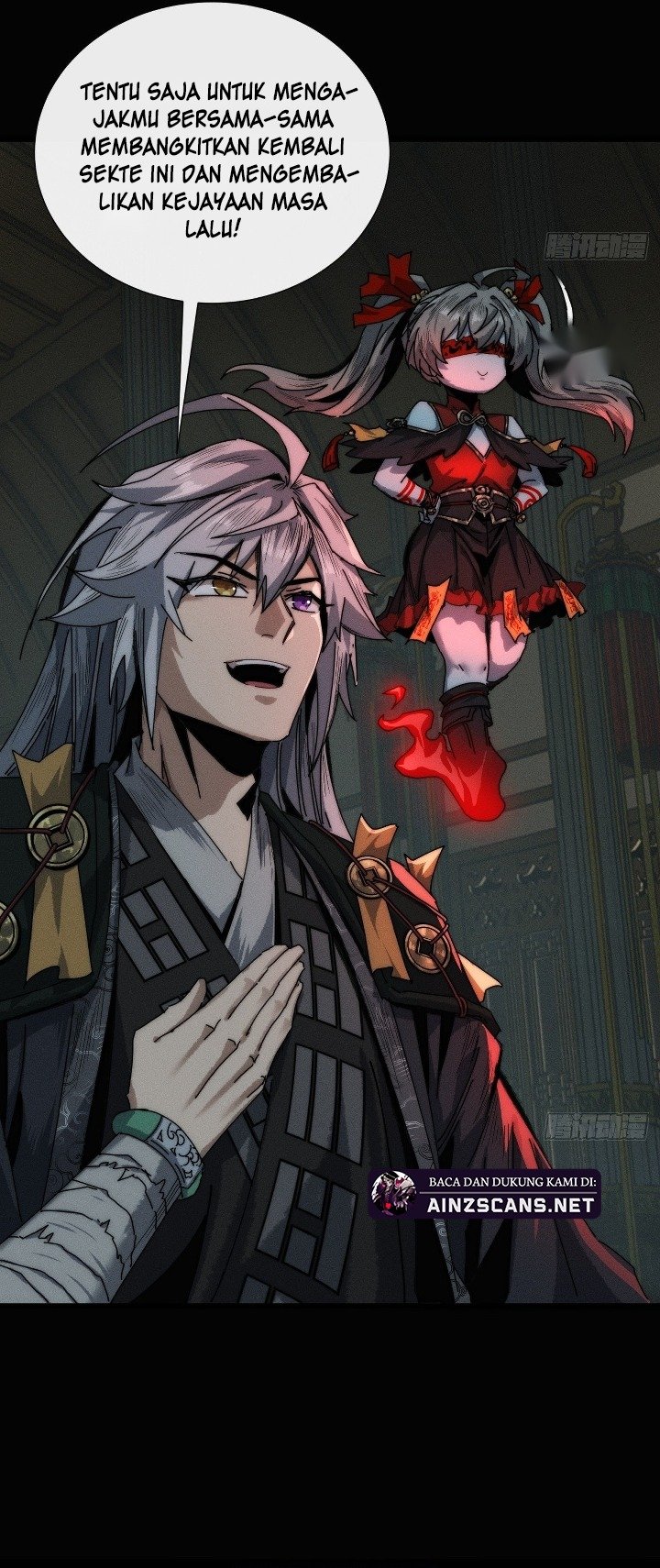 Wasteland Domination Chapter 6 Gambar 27