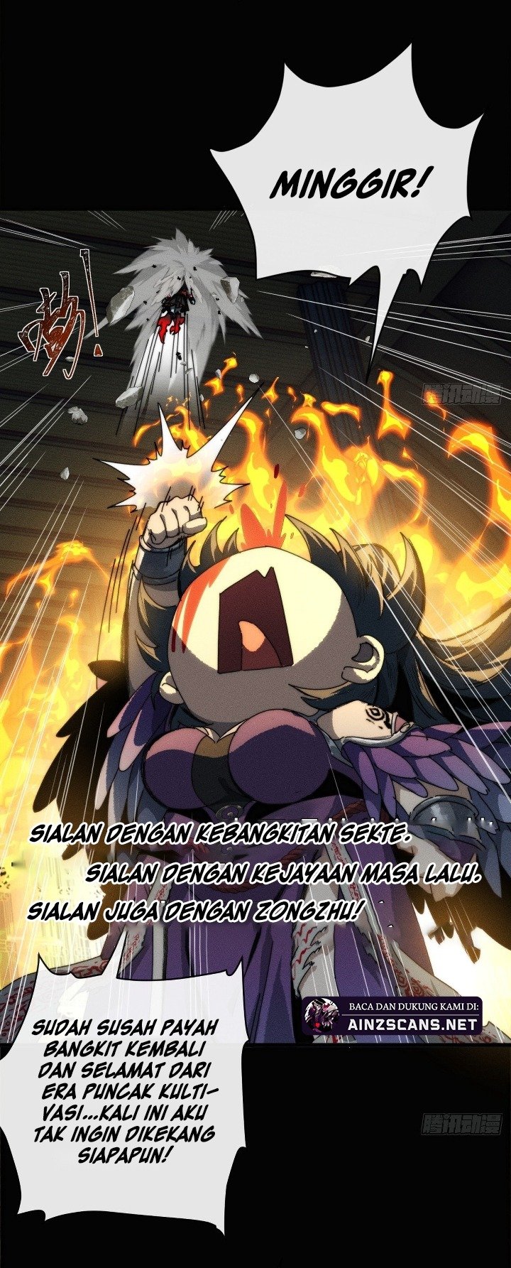 Wasteland Domination Chapter 6 Gambar 31