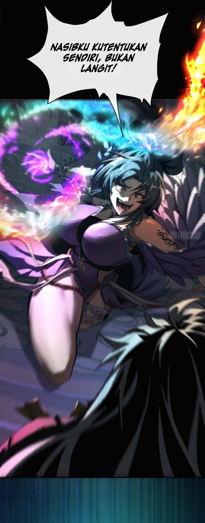 Wasteland Domination Chapter 6 Gambar 32