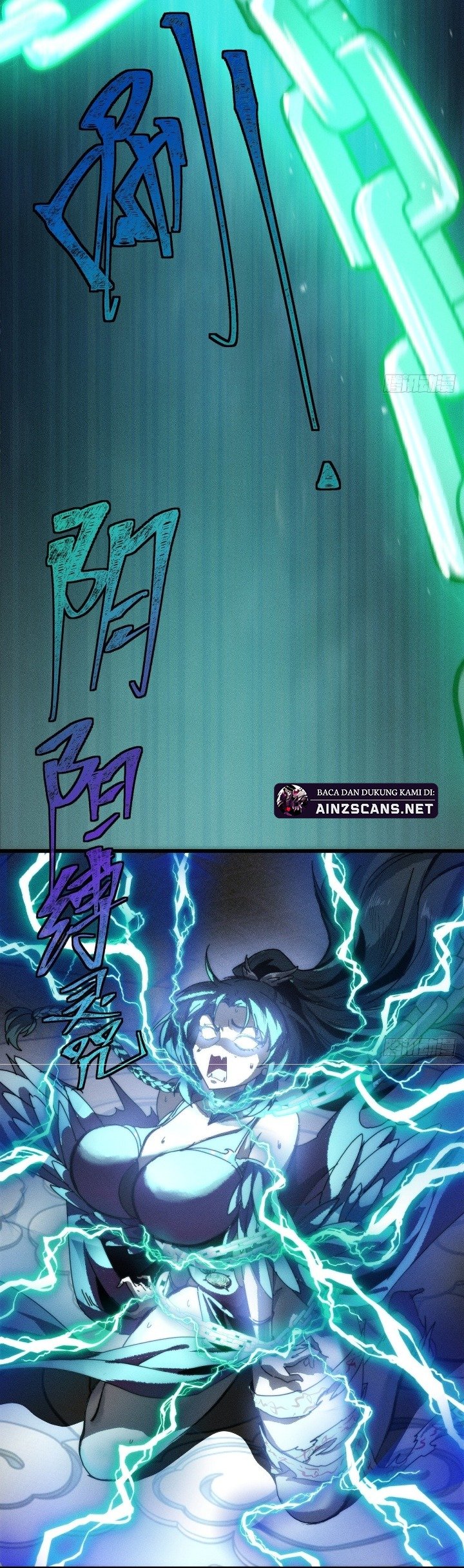 Wasteland Domination Chapter 6 Gambar 34