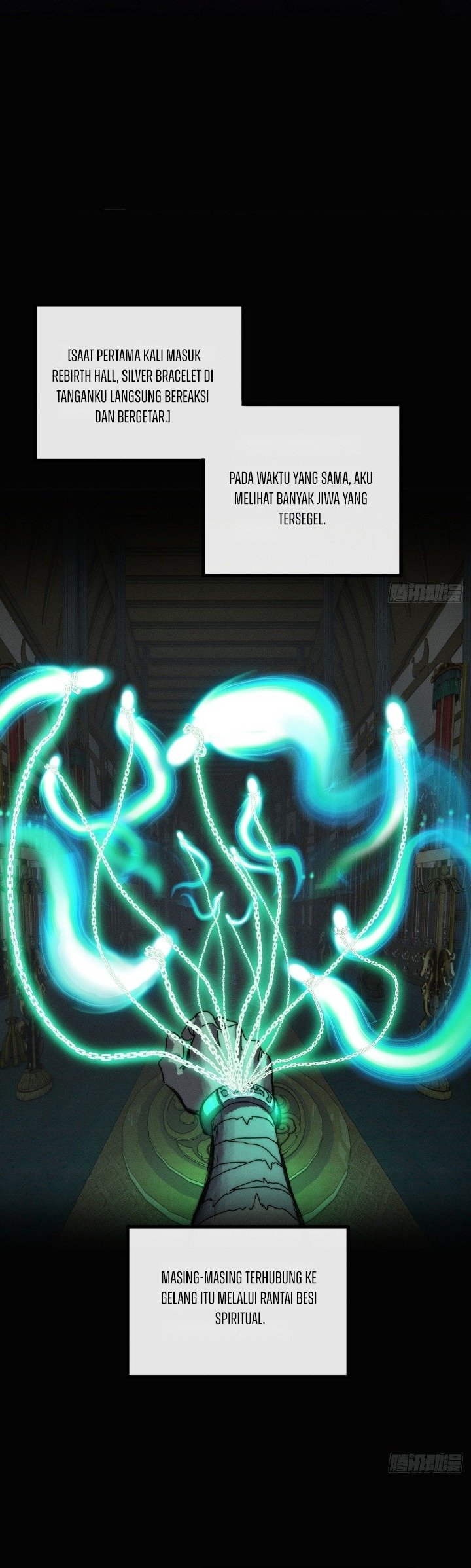 Wasteland Domination Chapter 6 Gambar 36