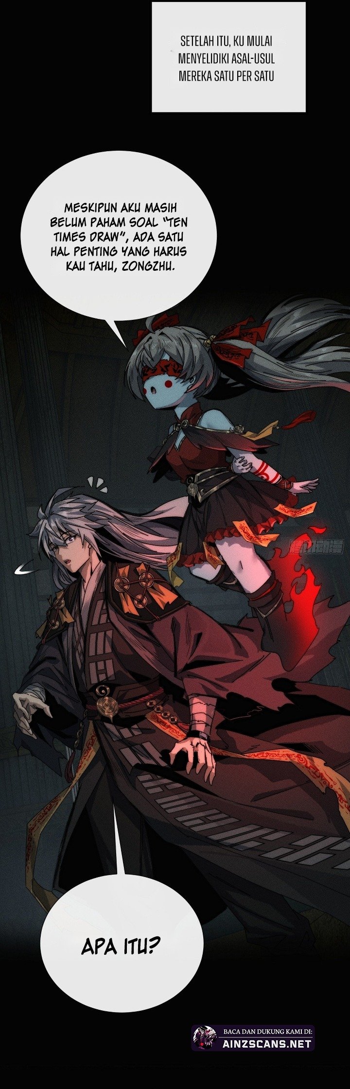 Wasteland Domination Chapter 6 Gambar 37