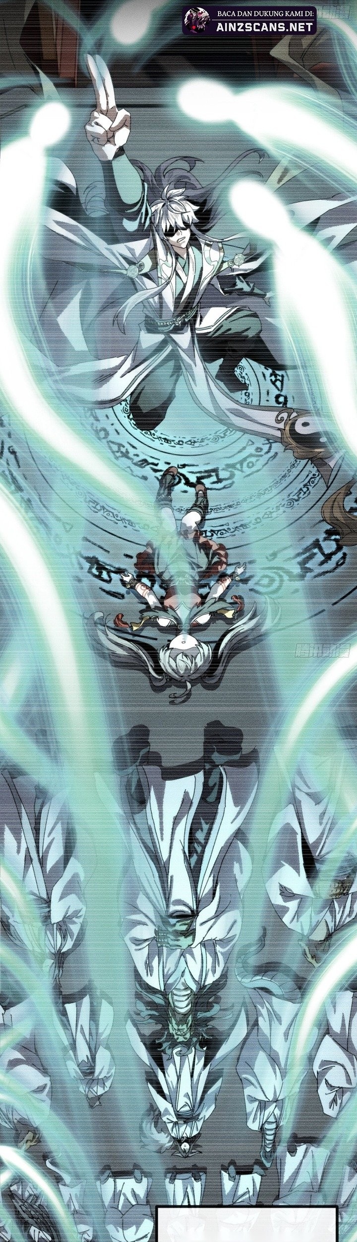 Wasteland Domination Chapter 6 Gambar 39