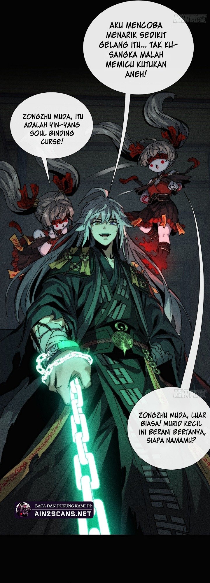 Wasteland Domination Chapter 6 Gambar 42