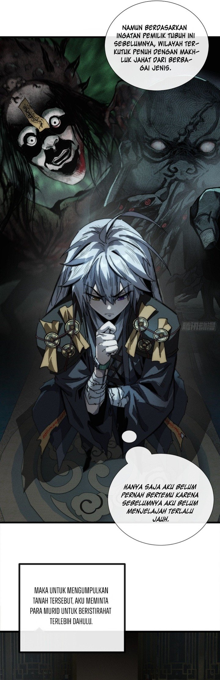 Wasteland Domination Chapter 7 Gambar 49