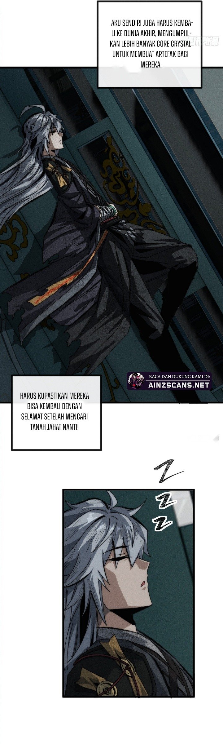 Wasteland Domination Chapter 7 Gambar 51