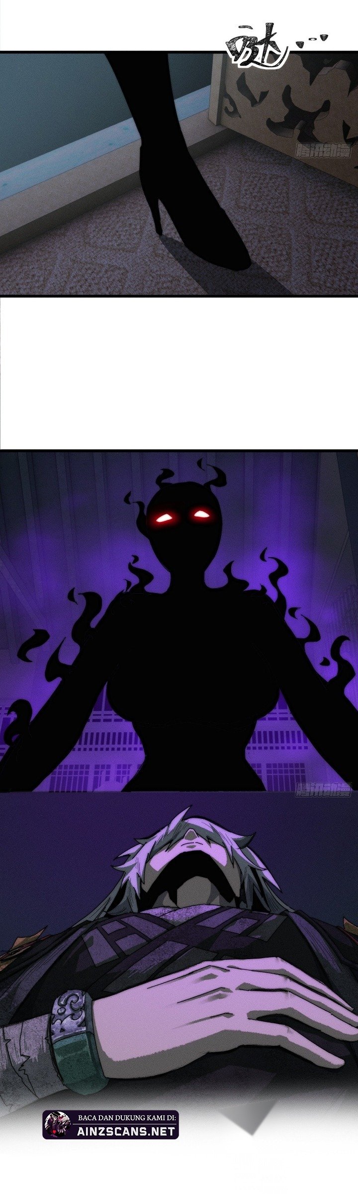 Wasteland Domination Chapter 7 Gambar 52