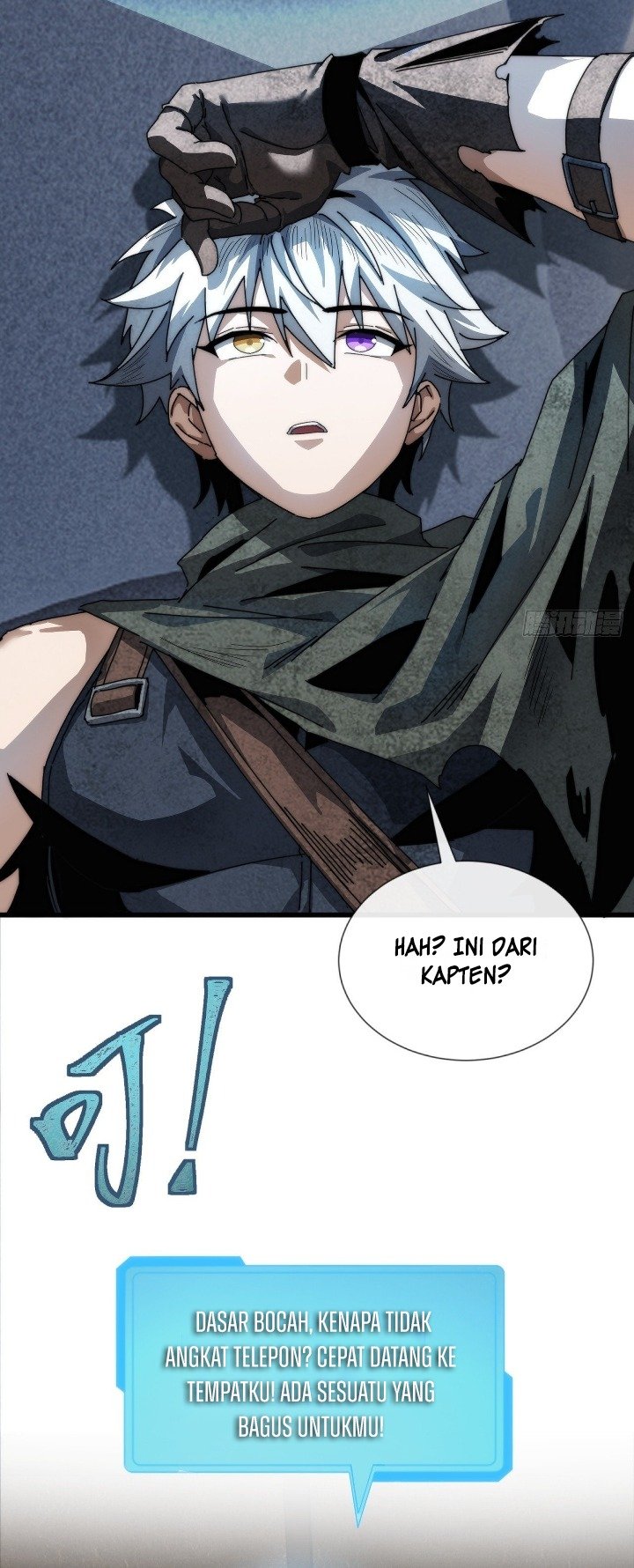 Wasteland Domination Chapter 7 Gambar 54