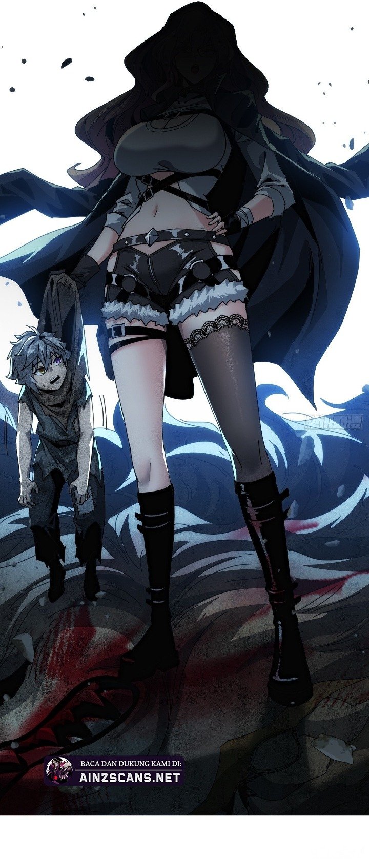 Wasteland Domination Chapter 7 Gambar 56