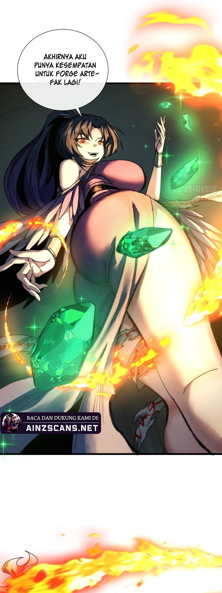 Wasteland Domination Chapter 7 Gambar 6