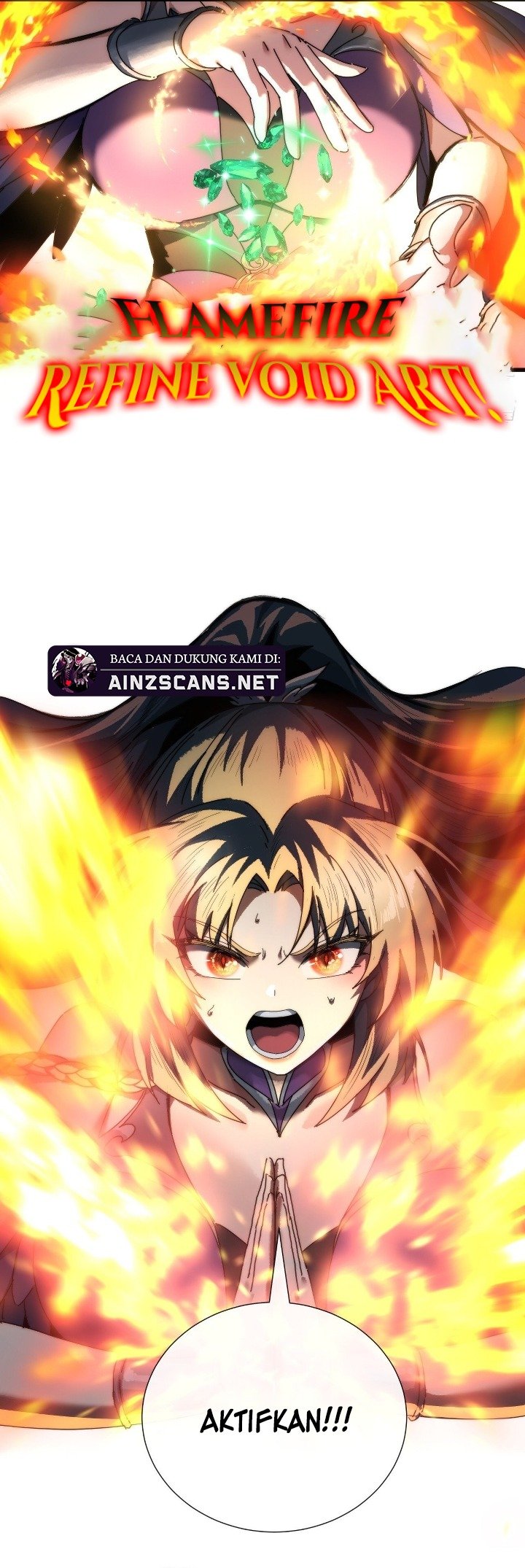 Wasteland Domination Chapter 7 Gambar 8