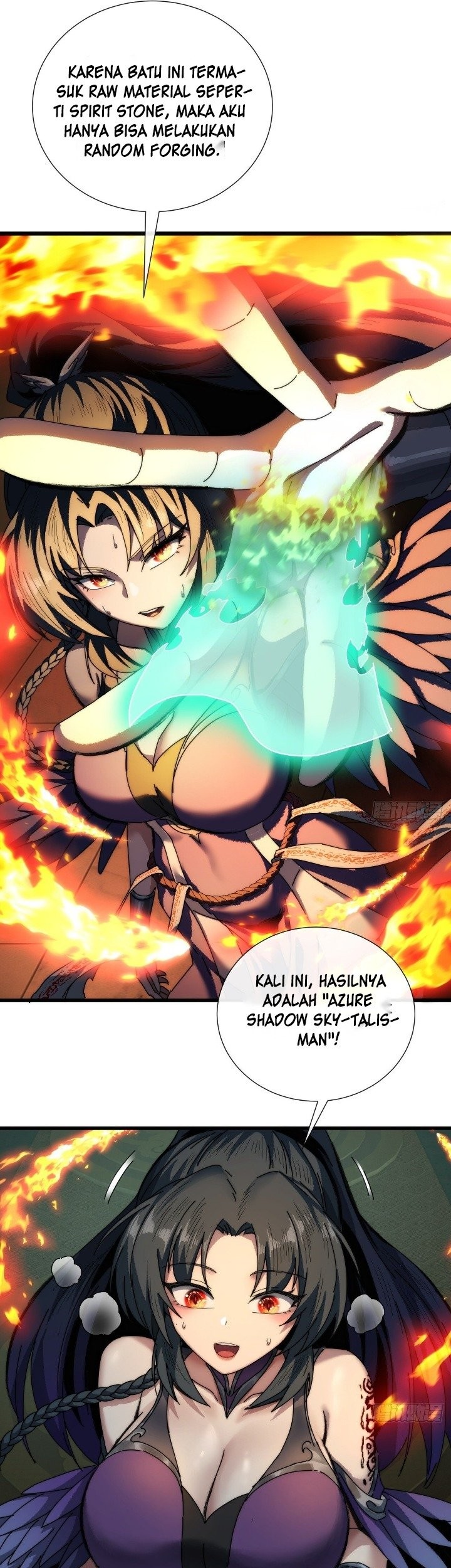 Wasteland Domination Chapter 7 Gambar 9