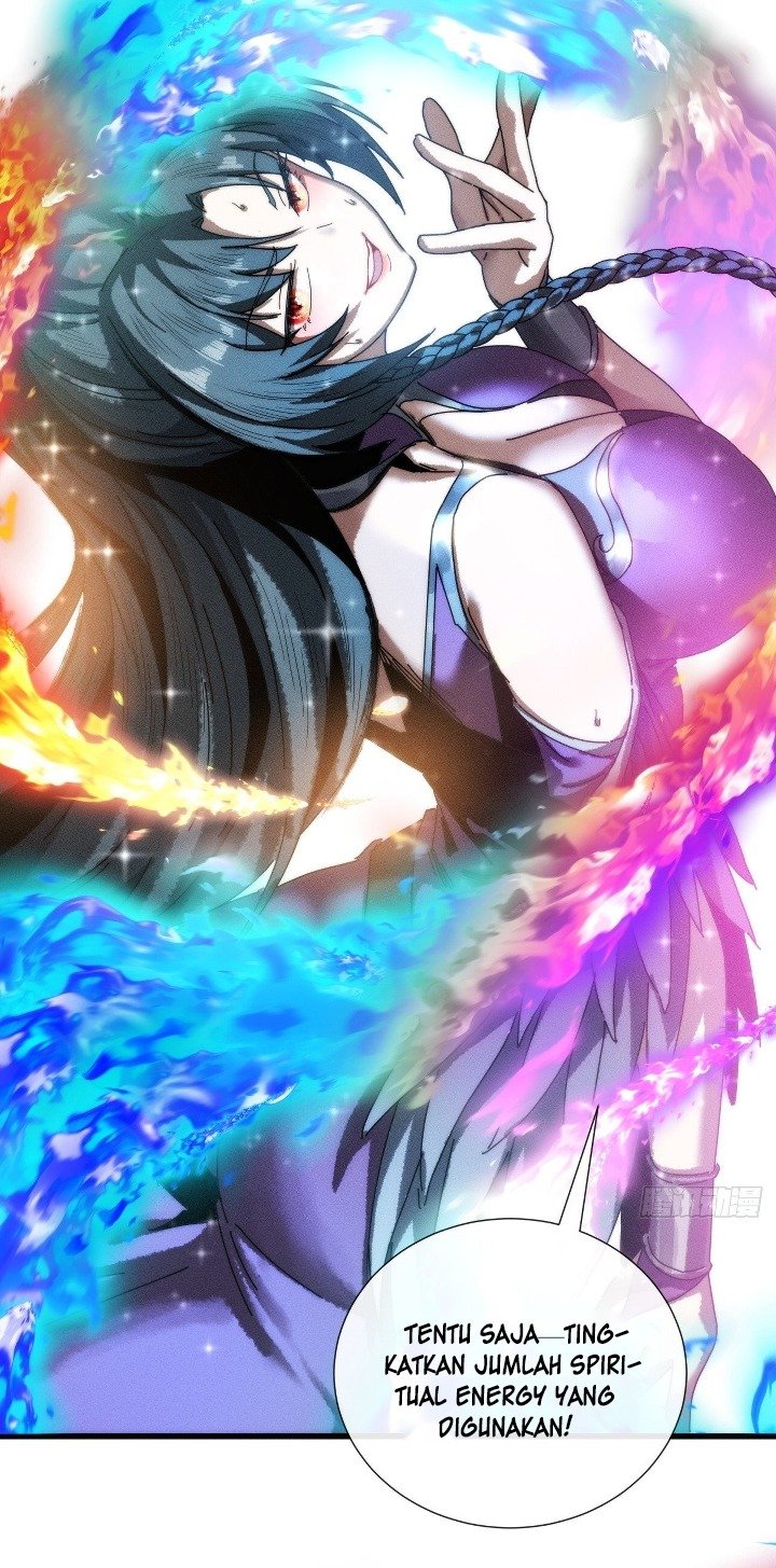 Wasteland Domination Chapter 7 Gambar 12