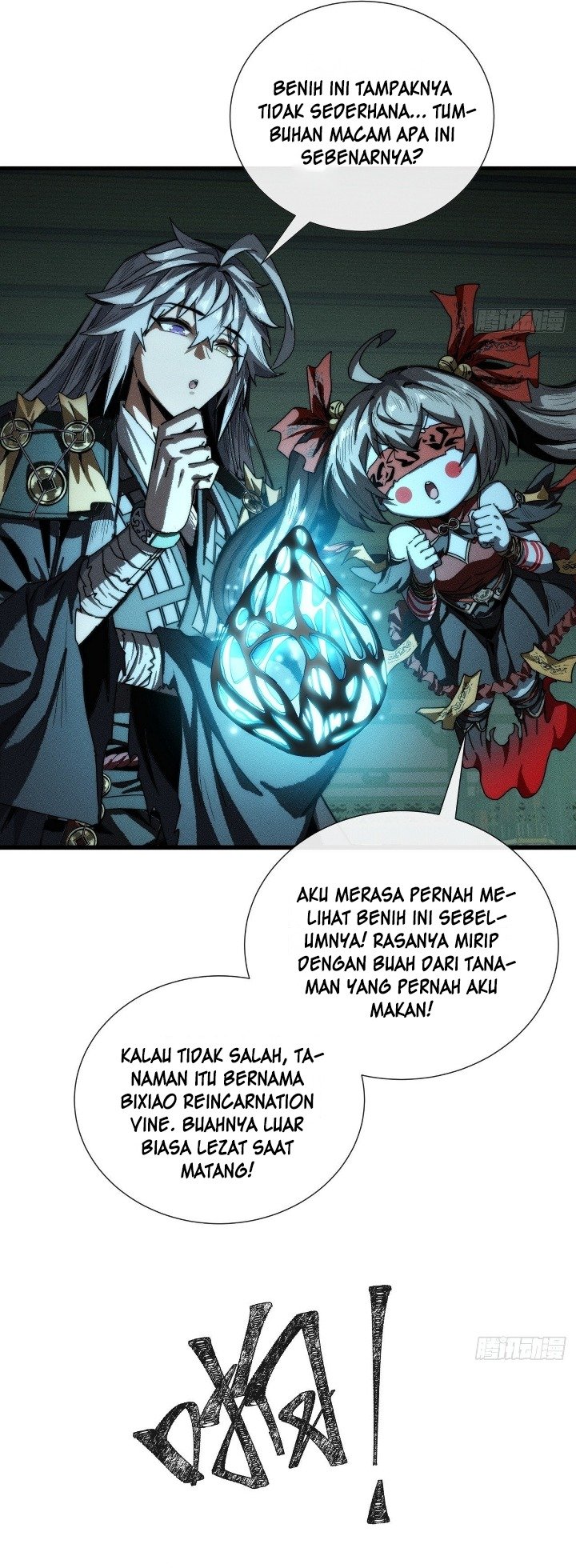 Wasteland Domination Chapter 7 Gambar 15