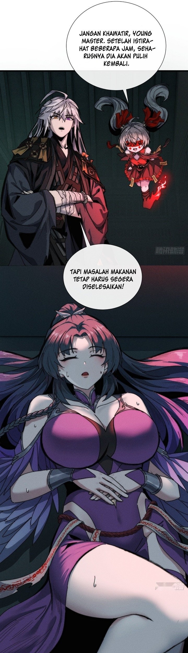 Wasteland Domination Chapter 7 Gambar 19