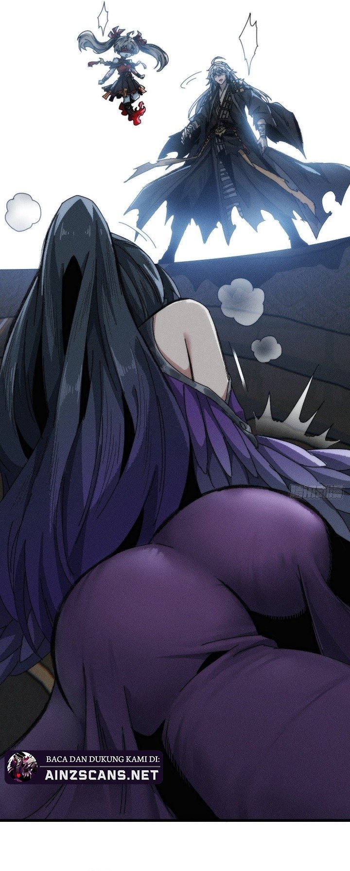 Wasteland Domination Chapter 7 Gambar 16