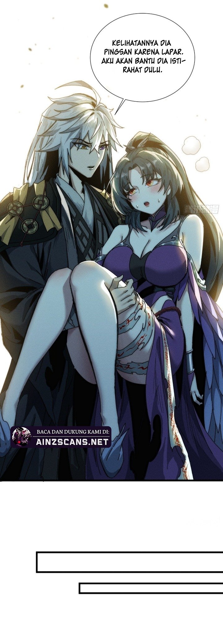 Wasteland Domination Chapter 7 Gambar 18