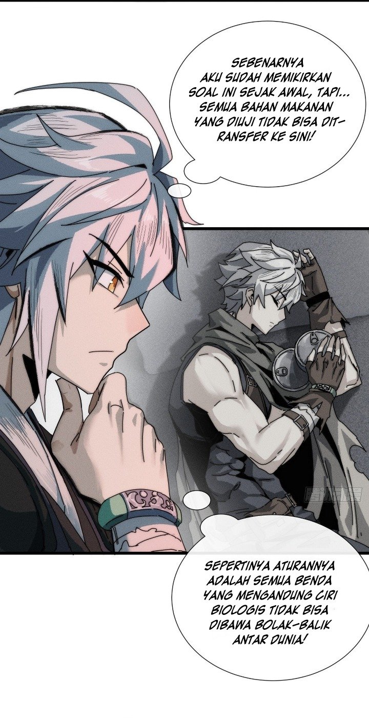 Wasteland Domination Chapter 7 Gambar 21