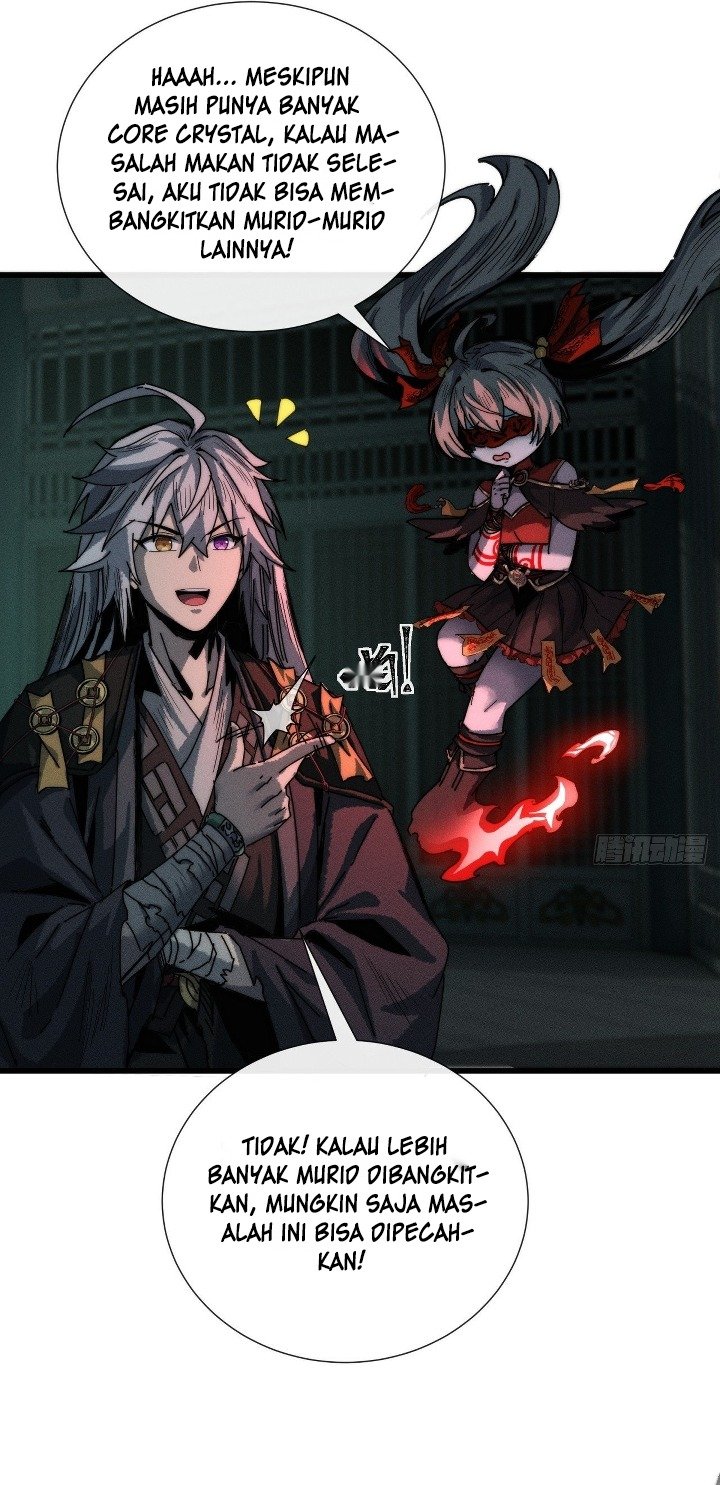 Wasteland Domination Chapter 7 Gambar 22