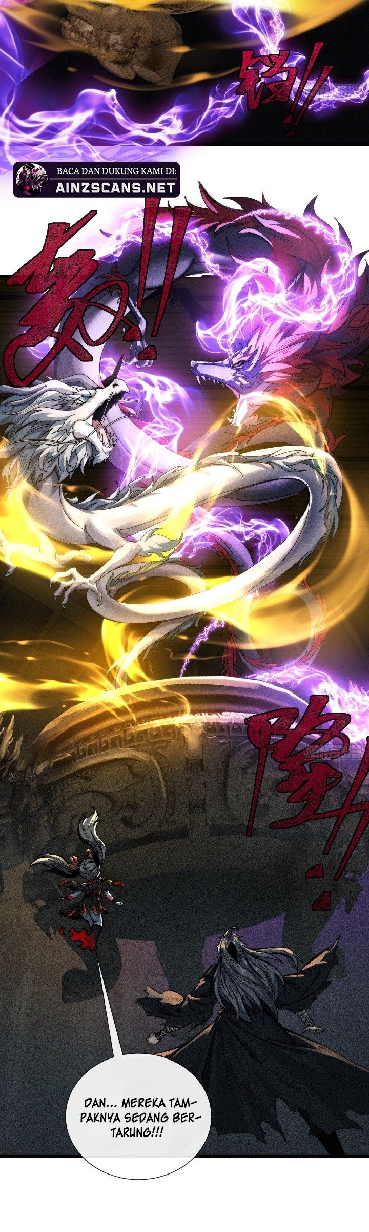 Wasteland Domination Chapter 7 Gambar 25