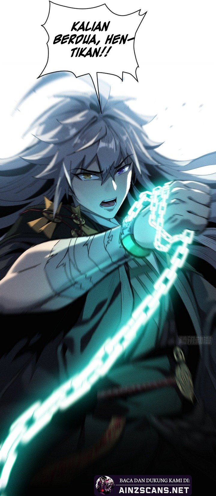 Wasteland Domination Chapter 7 Gambar 27