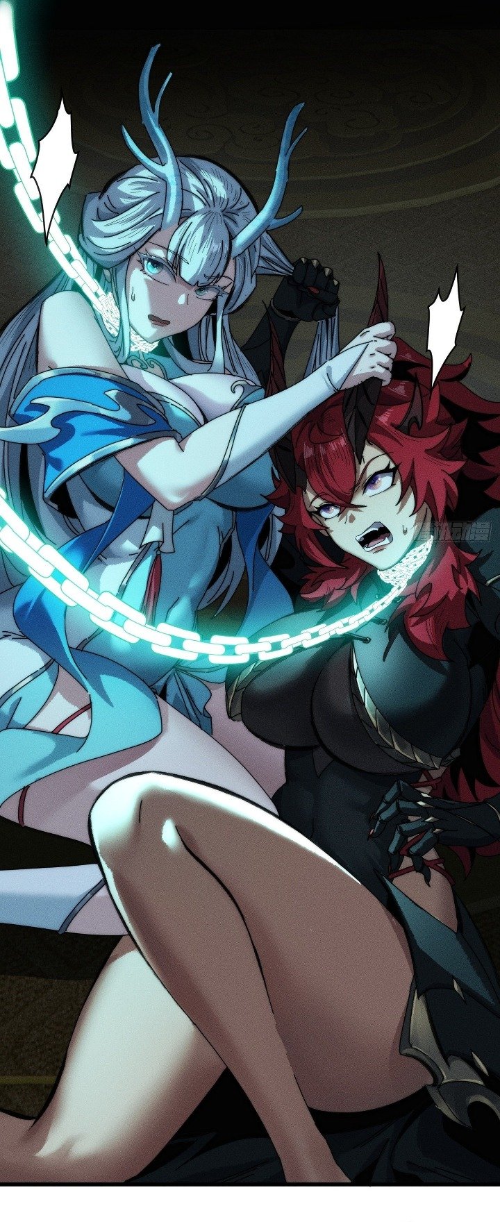 Wasteland Domination Chapter 7 Gambar 28