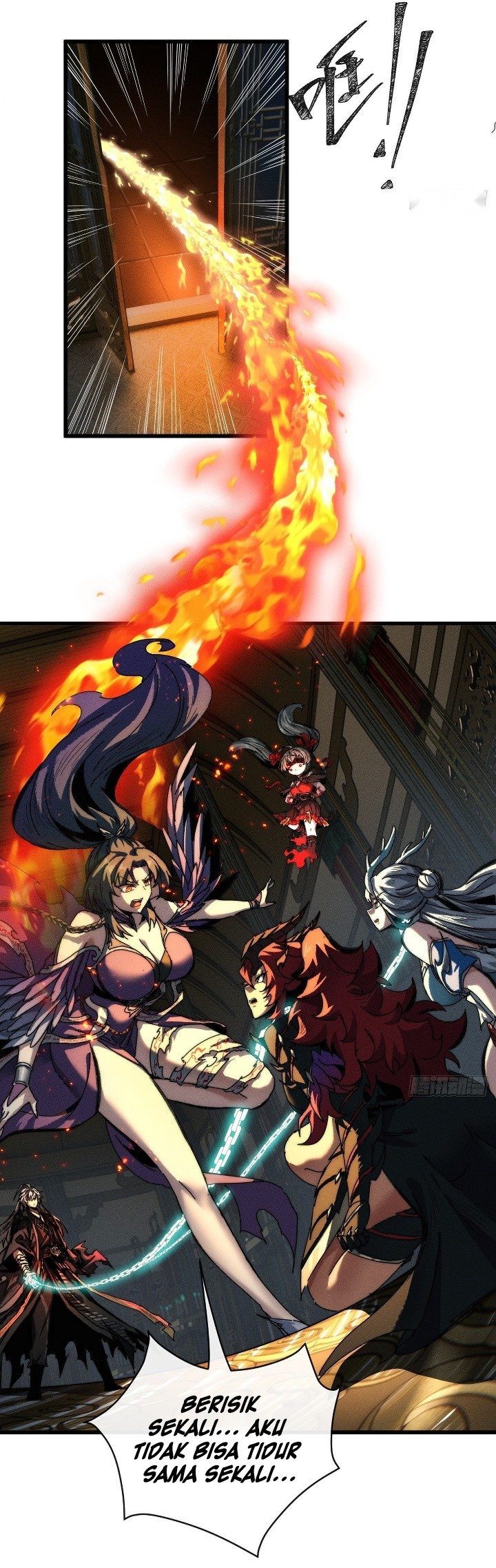 Wasteland Domination Chapter 7 Gambar 29