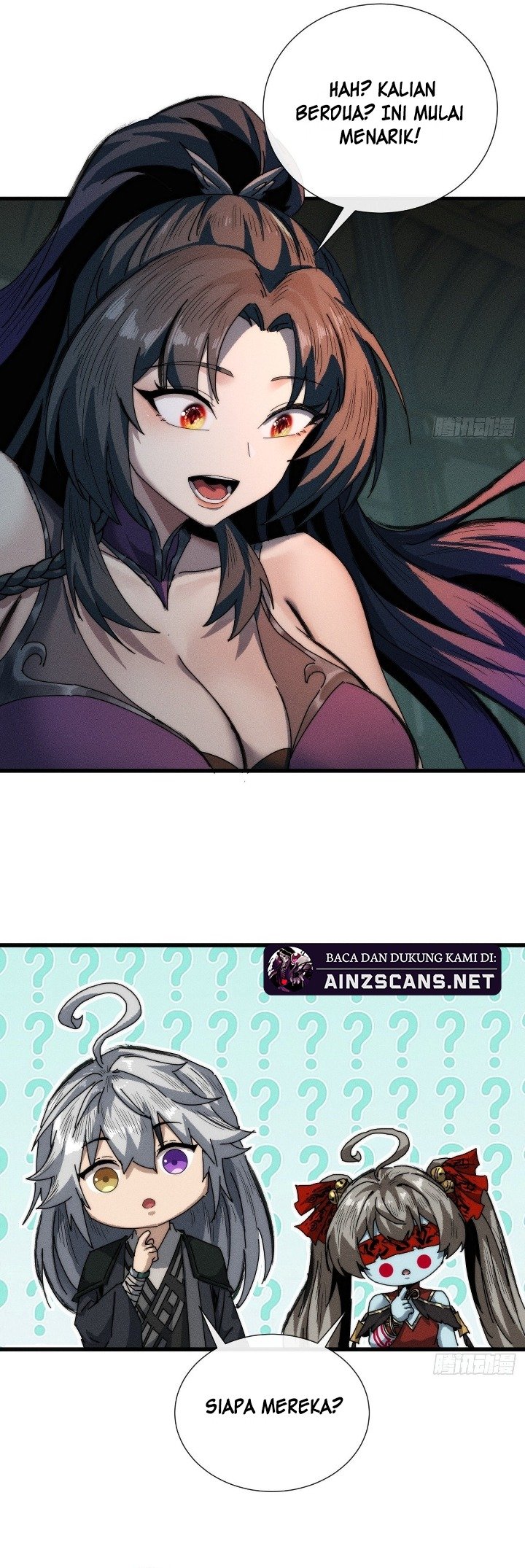 Wasteland Domination Chapter 7 Gambar 30