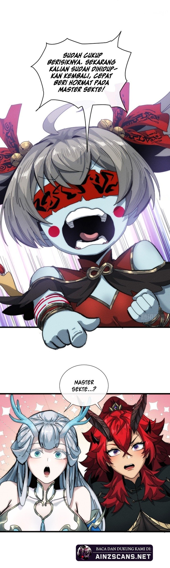 Wasteland Domination Chapter 7 Gambar 33