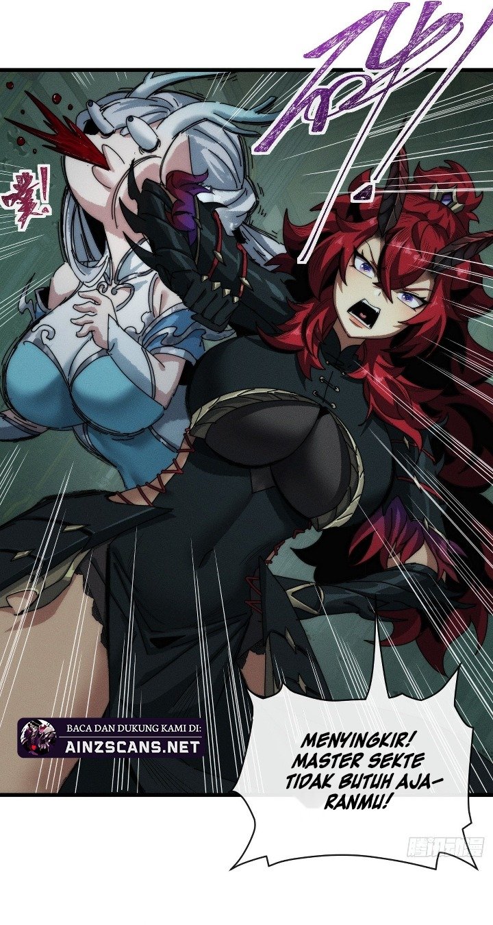 Wasteland Domination Chapter 7 Gambar 37