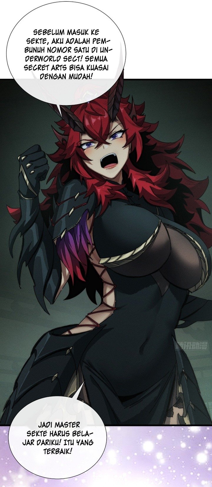 Wasteland Domination Chapter 7 Gambar 38