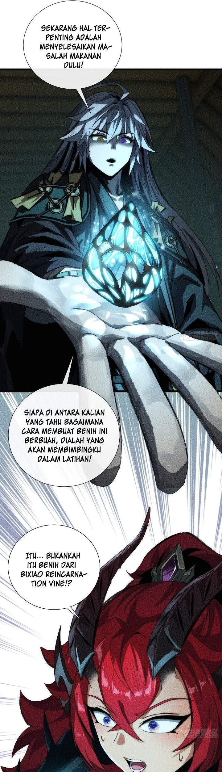 Wasteland Domination Chapter 7 Gambar 42