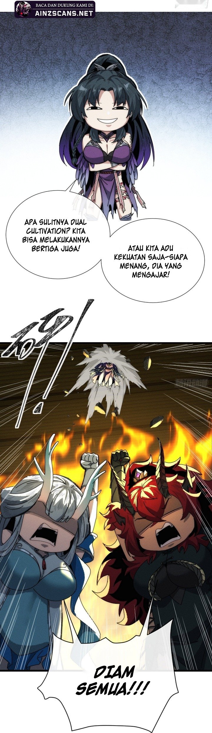 Wasteland Domination Chapter 7 Gambar 40