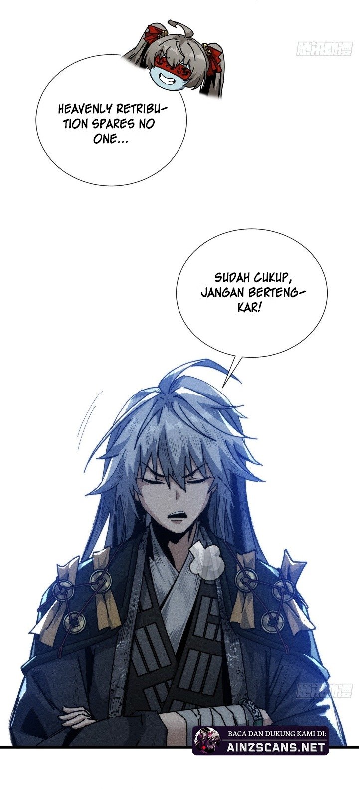 Wasteland Domination Chapter 7 Gambar 41