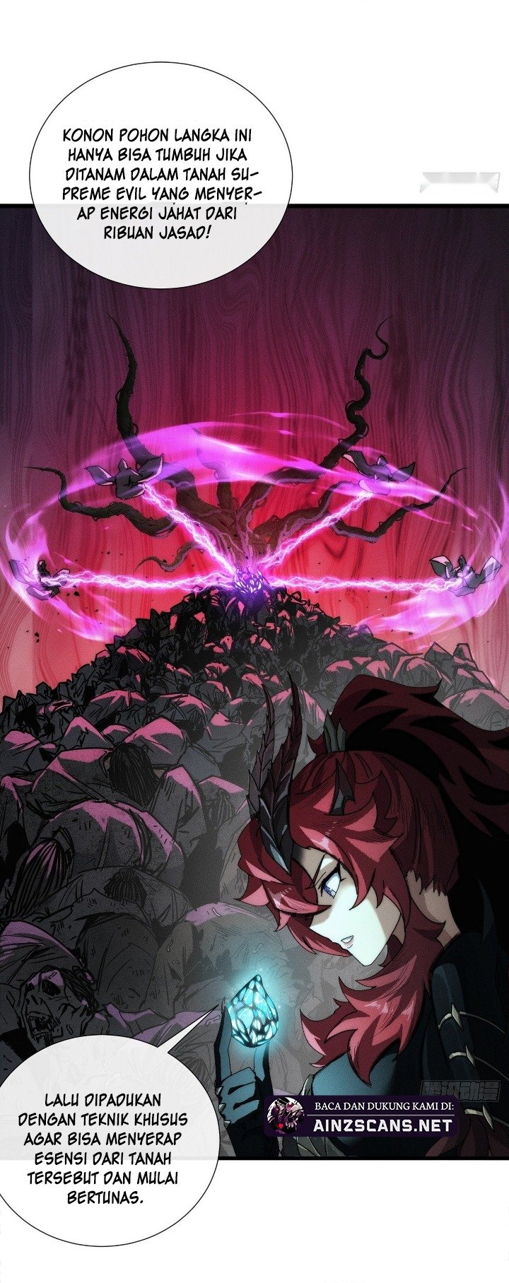 Wasteland Domination Chapter 7 Gambar 44