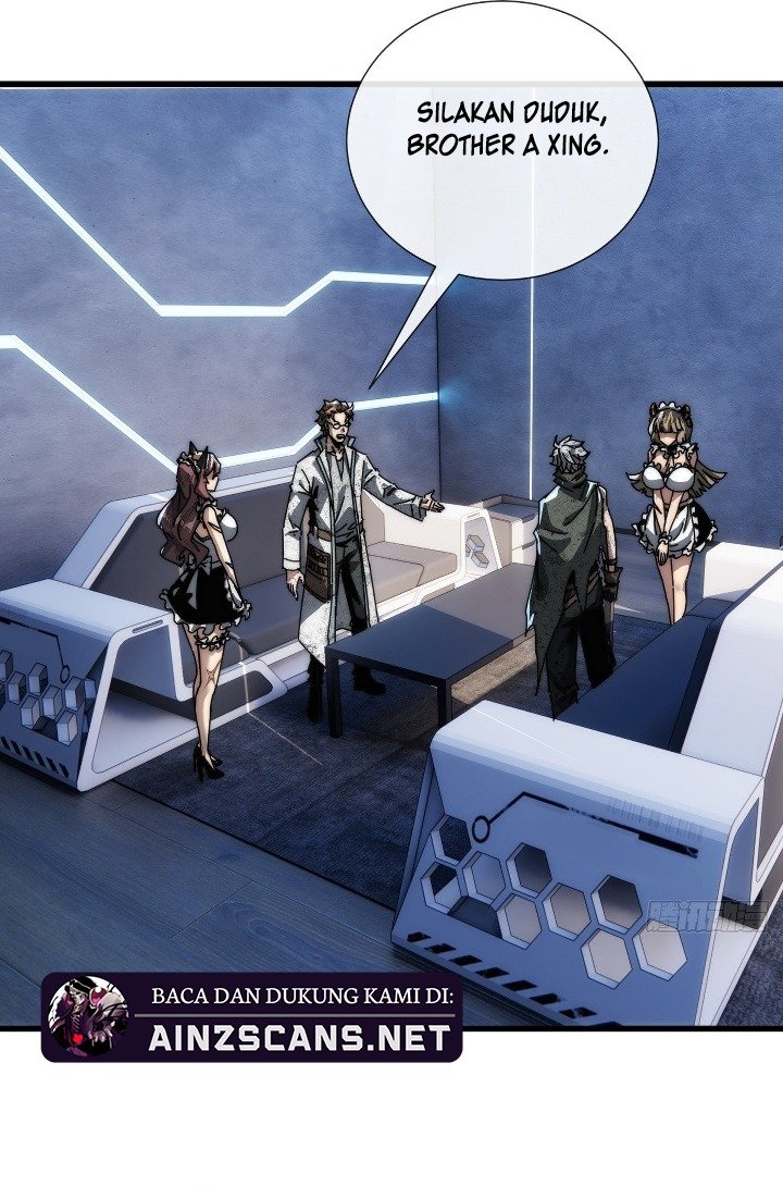 Wasteland Domination Chapter 8 Gambar 45