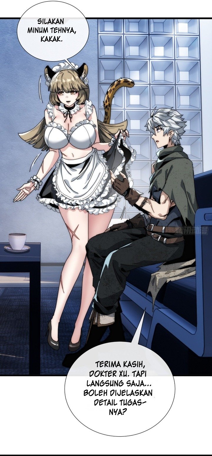 Wasteland Domination Chapter 8 Gambar 46