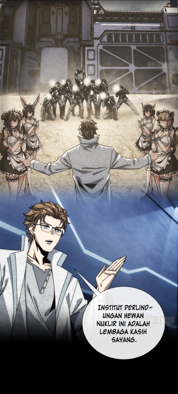 Wasteland Domination Chapter 8 Gambar 47