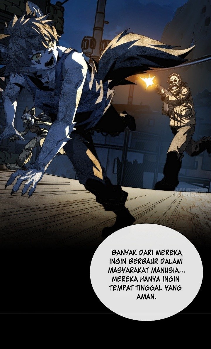 Wasteland Domination Chapter 8 Gambar 49