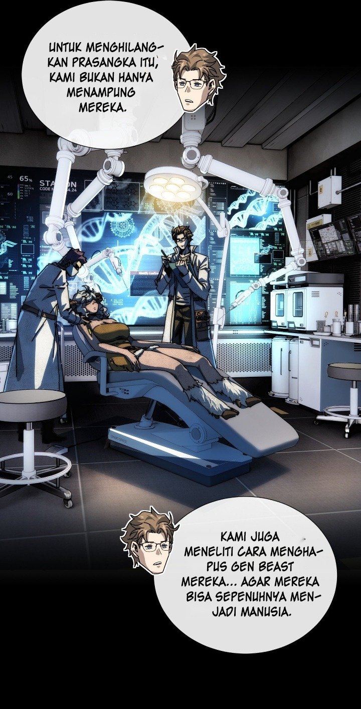 Wasteland Domination Chapter 8 Gambar 50