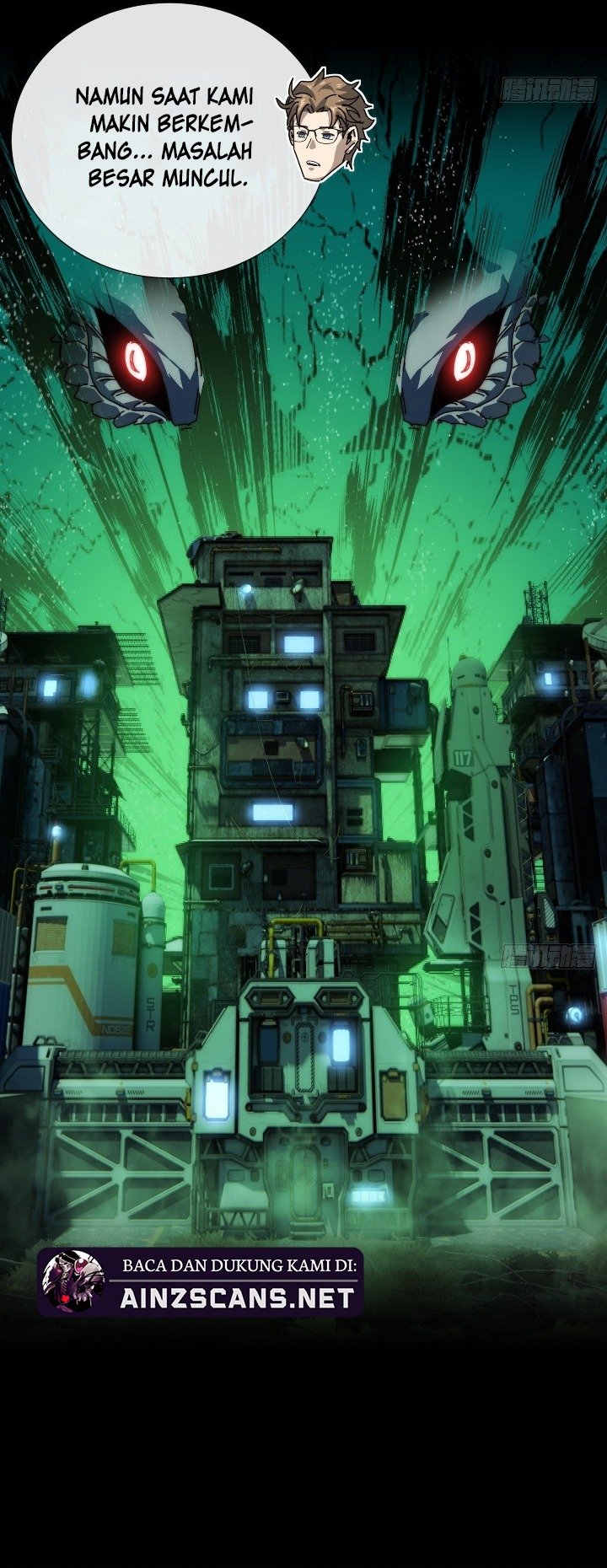 Wasteland Domination Chapter 8 Gambar 51