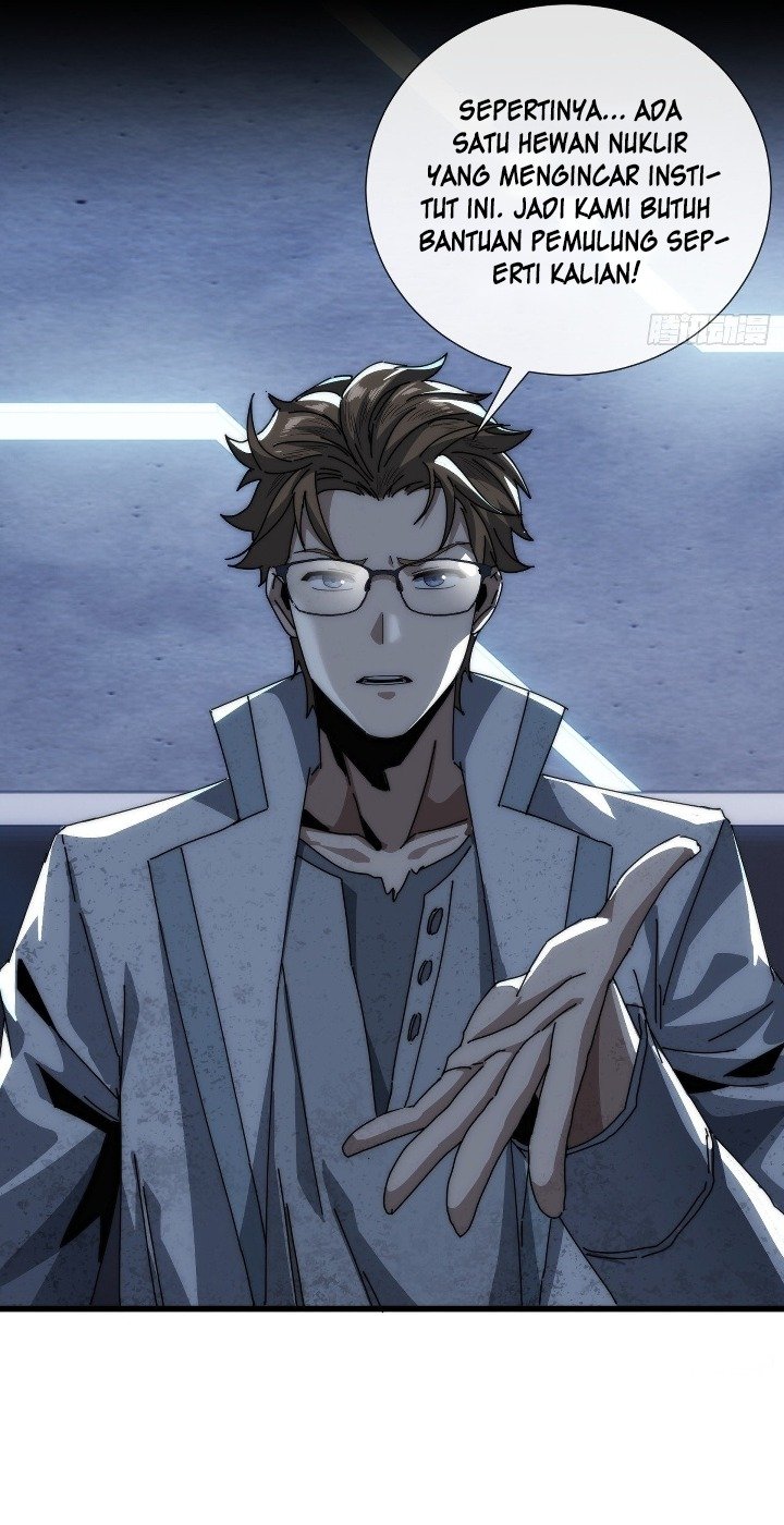 Wasteland Domination Chapter 8 Gambar 52