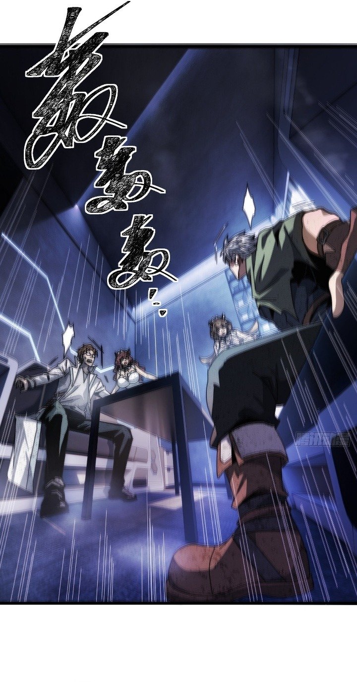 Wasteland Domination Chapter 8 Gambar 53