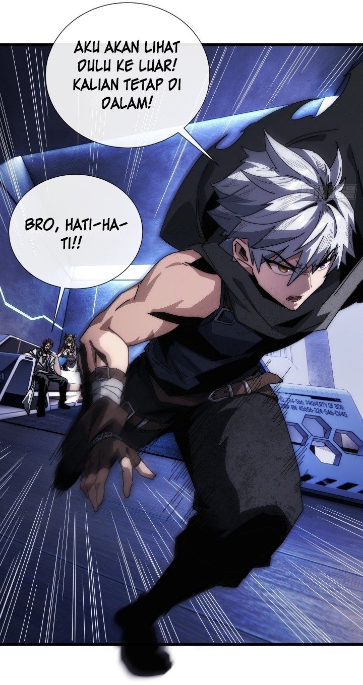 Wasteland Domination Chapter 8 Gambar 55